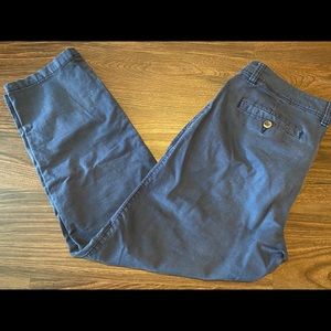 Gap Blue Capris